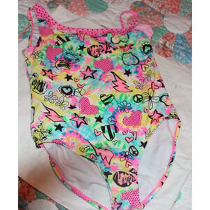 OP ONE PIECE SWIMSUIT-SIZE 10/12